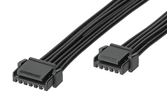 Molex Micro-Lock Plus Off-the-Shelf (OTS) Discrete Wire Cable